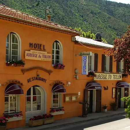 Du Teillon 2* La Garde (Alpes-de-Haute-Provence)