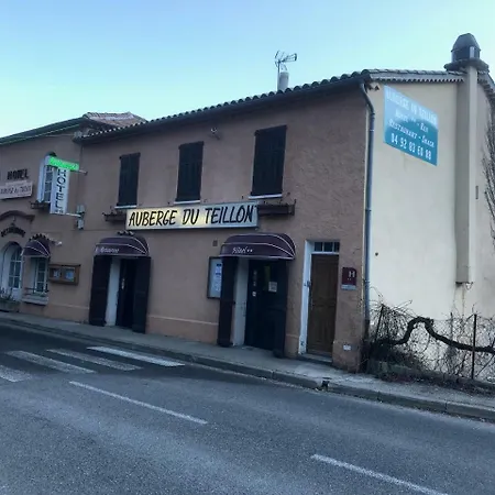 Hotel Du Teillon