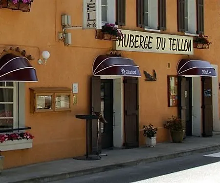 Hotel Du Teillon 2*